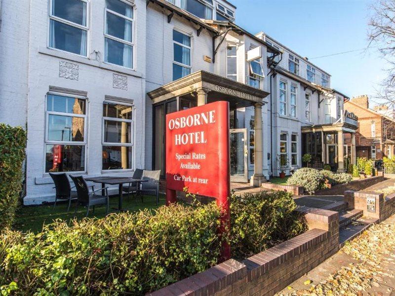 Osborne Hotel Newcastle upon Tyne Exterior photo