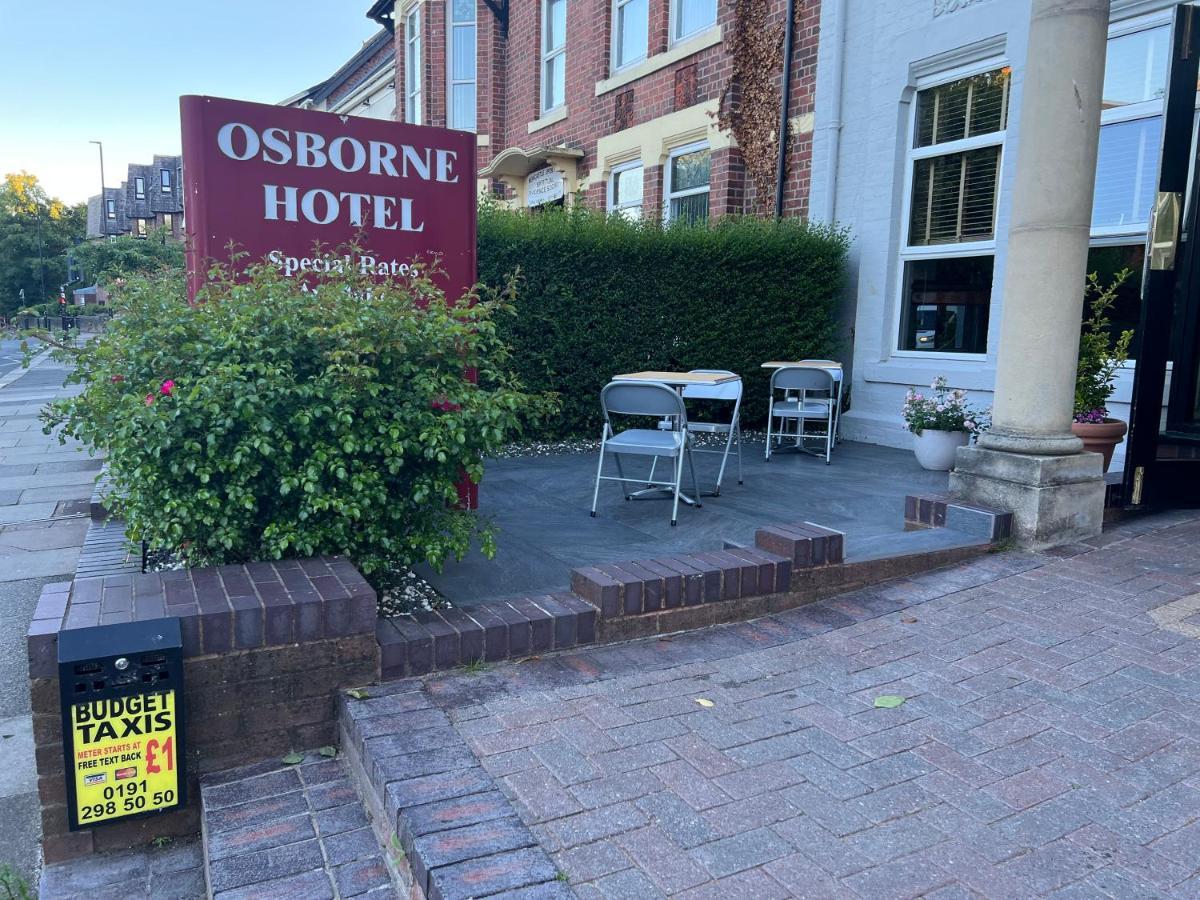 Osborne Hotel Newcastle upon Tyne Exterior photo