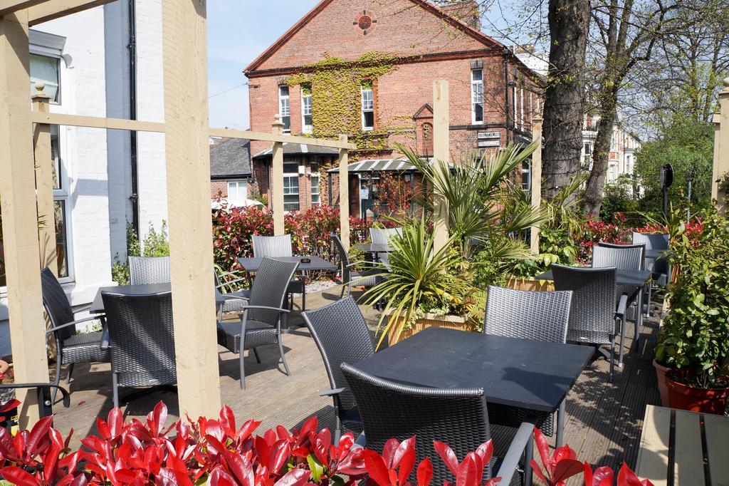 Osborne Hotel Newcastle upon Tyne Exterior photo