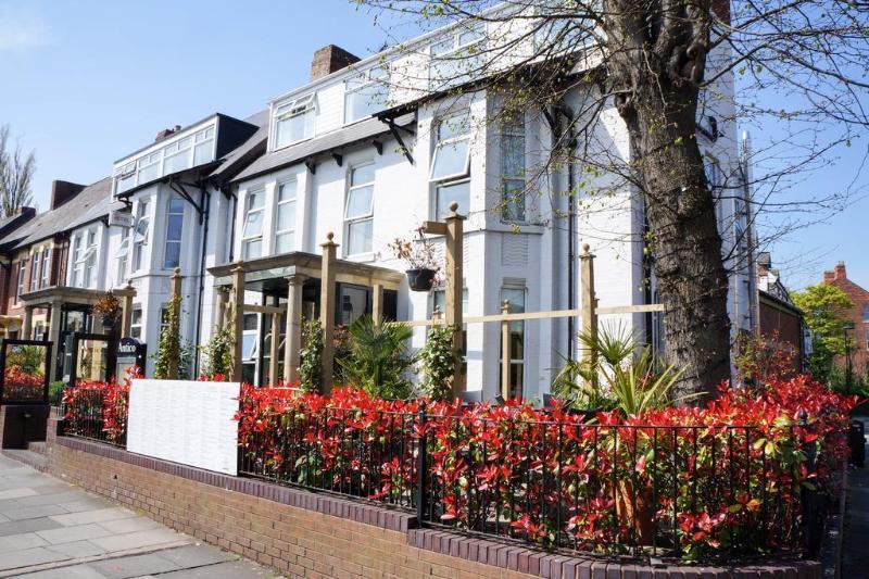 Osborne Hotel Newcastle upon Tyne Exterior photo